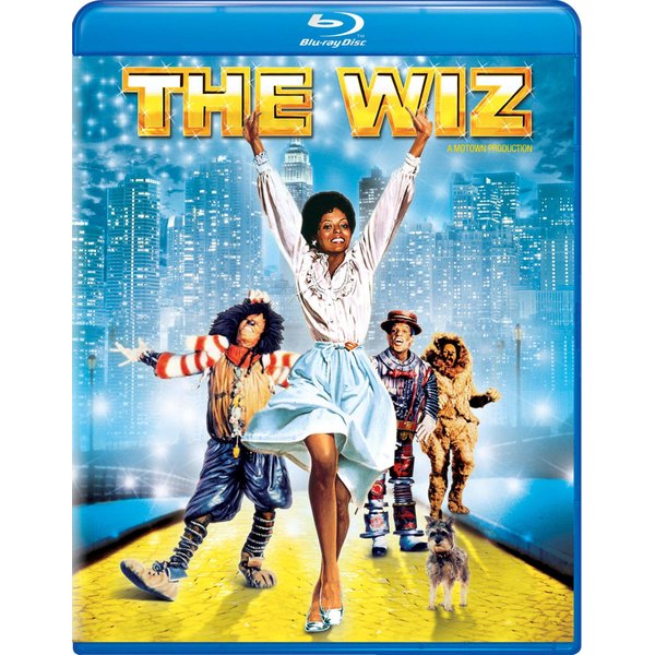 The Wiz [Blu-ray]