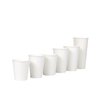Kitchsy Compostable Biodegradable Paper Cups - Eco-Friendly & Disposable: Pack of 50 - Perfect for Parties, Events, and Office Use (4 oz)