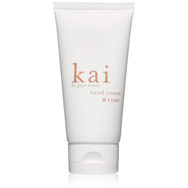 kai Hand Cream, Rose, 2 Fl Oz