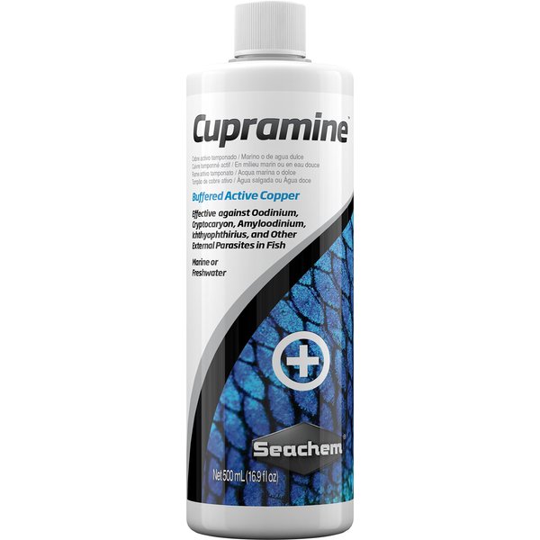 Cupramine, 500 mL / 17 fl. oz.