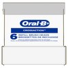 Oral-B Daily Clean Electric Toothbrush Replacement Brush Heads Refill, 3 Count