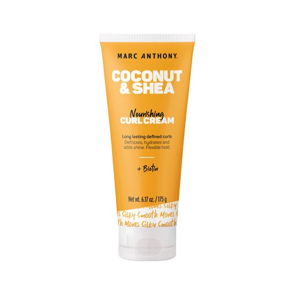 Marc Anthony Coconut Oil Curl Cream 5.9 Ounce (174ml) (3 Pack)