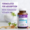 New Chapter Fermented vitamin b12, 30 Count