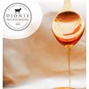 Dionis Goat Milk Skincare Milk & Honey Scented Lip Balm - Beeswax, Shea Butter & Coconut Oil Lip Care Products Made in The USA - Cruelty Free & Paraben Free Lip Moisturizer For Sensitive Skin, 0.28 oz