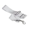 Markwort Tennis Net Center Strap,White