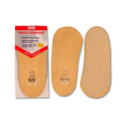 Tacco Arch Support - 3/4 Length - Size Womens 6