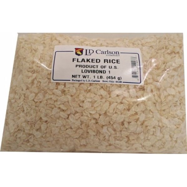 Flaked Rice 1 Lb.