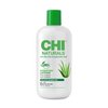 CHI Naturals with Aloe Vera Hydrating Lotion, Hydrates & Locks In Moisture For Radiant & Silky Skin, Sulfate, Paraben, & Cruelty-Free, 12 Oz