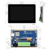 Waveshare ESP32-S3 5inch Capacitive Touch Display Development Board, 5-Point Touch, 32-Bit LX7 Dual-Core Processor, Support Wi-fi & BLE, with Onboard Antenna, 1024x600 Display Resolution