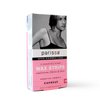 Parissa Wax Strips Assorted Sizes, Hair Removal Waxing Kit Sensitive Skin Formula, 8ml Azulene Aftercare Oil SA 24 Count (Pack of 1)