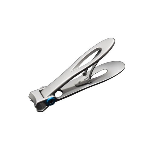Motanar 15mm Wide Jaw Opening Deluxe Sturdy Stainless Steel Toenail Clippers for Thick Nails Gunblack Big Size Suitable to Men Women Baby And Thick Nails