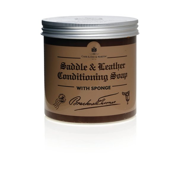 Carr & Day & Martin Brecknell Turner Saddle Soap 500ml