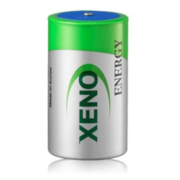 Xeno XL-205F D STD 3.6V Lithium Thionyl Chloride Battery