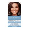 Tints of Nature 4CH Rich Chocolate Brown Permanent Hair Dye, Nourishes Hair and Covers Greys, Ammonia-Free, 130ml