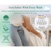 Luxuriously Soft Twin Fitted Sheet, 600 Thread Count Cooling Sheets, Sateen Weave, 100% Cotton Sheets, No-Pop Elastic for Snug Fit, Deep Pocket Bottom Sheet with Head & Foot Tag (Taupe)