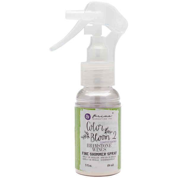 Prima Marketing Color Bloom 2 – Brimstone Wings