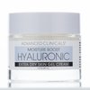 Advanced Clinicals Hyaluronic Acid Facial Cream Hydration Lotion For Face, Moisturizer Skin Care Face Cream For Dry Skin, Wrinkles, & Fine Lines. Anti-Aging Wrinkle Repair Face Lotion, 2 Fl Oz