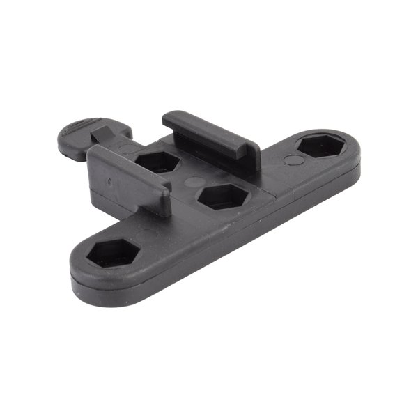 Portland Design Works | Taillight Rack Bracket