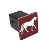 Graphics and More Horse - 2" Tow Trailer Hitch Cover Plug Insert Truck Pickup RV