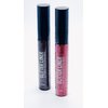 Glitter Liquid Eyeliner, Shimmer Sparkling Metallic Colorful Eyeliner -2 pack