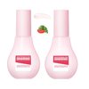 2Pcs Watermelon Niacinamide Face Moisturize Serum,Lightweight Facial Glow Serum & Priming Liquid Highlighter.(120ML)