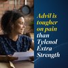 Advil Liqui-Gels Minis Pain Reliever and Fever Reducer, Pain Medicine for Adults with Ibuprofen 200mg for Pain Relief - 160 Liquid Filled Capsules