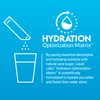 FORCE FACTOR Liquid Labs Electrolytes Powder Packets—Lemon Lime—Hydration Packets to Make Electrolyte Water with 5 Essential Electrolytes, Vitamins, Minerals, and Antioxidants, 20 Stick Packs