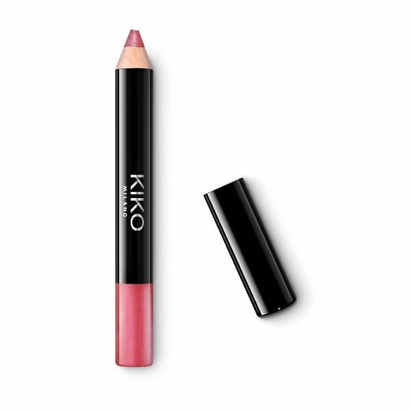 Kiko MILANO - Smart Fusion Creamy Lip Crayon 05 On-the-go pencil lip gloss