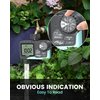 RAINPOINT Sprinkler Timer 2 Outlet, Water Timer for Garden Hose, Programmable Drip Irrigation Timer for Yard Outdoor Watering, Rain Delay/Manual/Automatic System Controller 2.5" LCD, V2