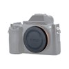 JJC E-Mount Body Cap & Rear Lens Cap Cover Kit for Sony A7 A7II A7III A7IV A7S II III A7R II III A7RIV A7RV A7CR A7C II A7CII A6700 A6600 A6400 A6300 A6100 A6000 ZV-E1 ZV-E10 & More Sony Camera & Lens