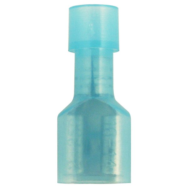 db Link BIQDF250N Pre-Insulated Female Quick Disconnects (Nylon Blue)