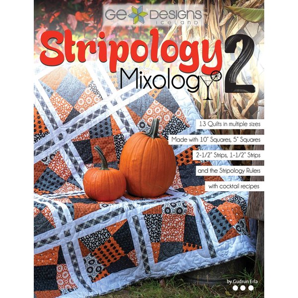 Stripology Mixology 2 Book