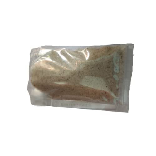 BSD Organics Natural Lemon Grass Fragrances Bath Salt/Mineral Salt - 100 Grams / 3.5 Ounce