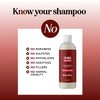 Folimax Biotin Shampoo for Thinning Hair - Thickening Shampoo with Biotin Zinc and Rosemary Oil for Hair Growth - Vegan Sulfate and Paraben Free Volumizing Shampoo for Fine Hair (Sandalwood Scent)