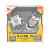 HEXBUG BattleBots Rivals 5.0 (Rotator and Duck!) Toys for Kids - Fun Battle Bot Hex Bugs - Remote Controlled Robot Toy - Batteries Included - Ages 8 and up