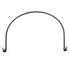 W10518394 Dishwasher Heating Element Replacement for Whirlpool Du1055xtss2, Gu1200xtlb3, Gu2400xtps3, Ps8260087, 8572861, 8563007, Gu2400xtps7, Ap5690151, Du1055xtps4, Du1055xtsq2, Whirlpool