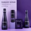 Nexxus Keraphix Shampoo for Damaged Hair Keraphix with ProteinFusion Silicone-Free with Keratin Protein and Black Rice 13.5 oz