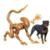 Alien Collection Special Edition - Xenomorph Runner - Fully Poseable Figure 7 inch