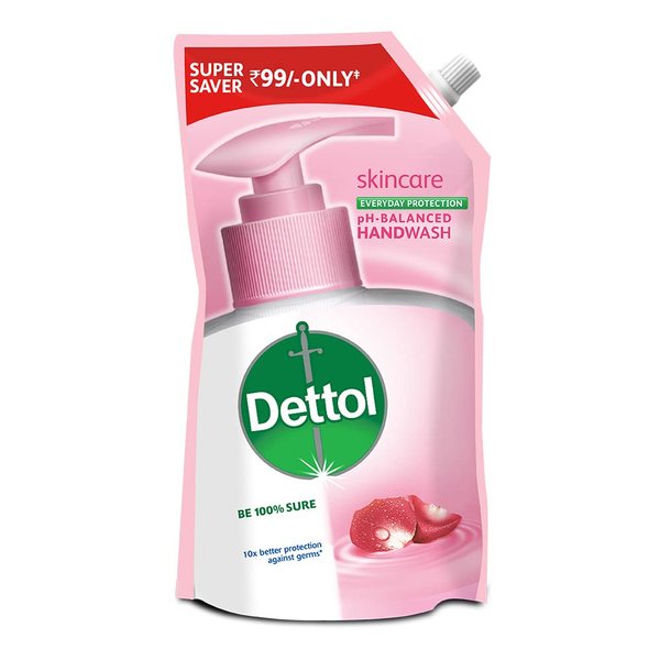 Dettol Liquid Hand wash, Skincare - 750 ml