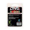 ONEBALL One Mfg X-Wax Cool Snowboard & Ski Wax 114g - The Fastest Wax we Make, for All Snow Temperatures and Conditions