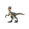 Mattel Jurassic World Mattel Jurassic Park III Hammond Collection Dinosaur Action Figure, Velociraptor with Articulation, 3.75-in Tall
