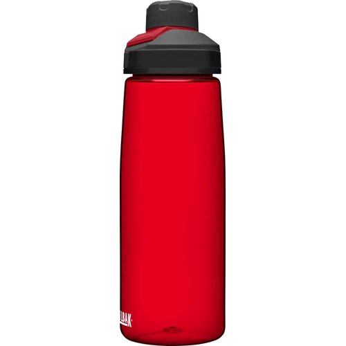 CamelBak Chute Mag BPA Free Water Bottle 25 oz, Cardinal