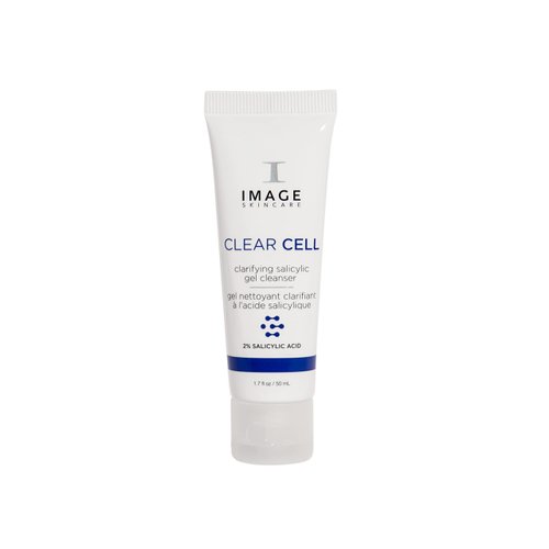 Image Skincare Discovery Clear Cell Clarifying Salicylic Gel Cleanser 50 ml / 1.7 Oz