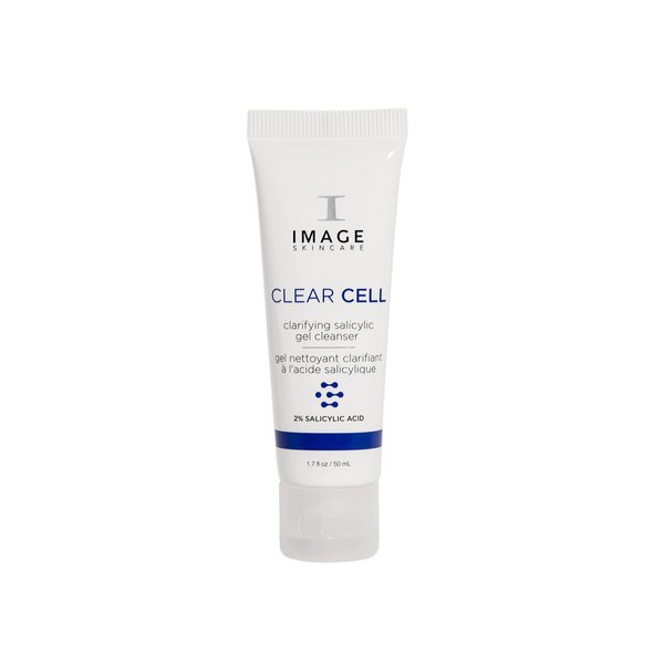 Image Skincare Discovery Clear Cell Clarifying Salicylic Gel Cleanser 50 ml / 1.7 Oz