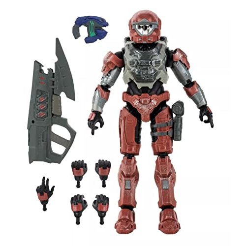 Halo Infinite The Spartan Collection 6.5" Action Figures Series 1 2 3 4 (Choose Figure) (Spartan Enigma)