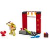 Mega Bloks Teenage Mutant Ninja Turtles Mikey Chinatown Chase Set