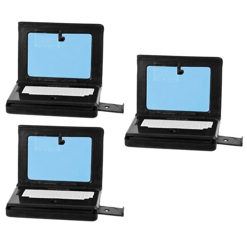 Set of 3 Laptops for Wrestling Action Figures