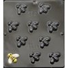Candy Molds N More Bee Bite Size Chocolate Candy Mold 1345