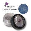Christina's Natural Qualities All Natural Mineral Powder Pearl Blue Eye Color (Eyeshadow) - Moody Blue