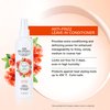 BIOTERA Anti Frizz Intense Smoothing Leave-in Conditioner | Extra Conditioning & Defrizzing | Frizzy or Unruly Hair | Vegan & Cruelty Free | Paraben Free | Color-Safe | 8 Fl Oz